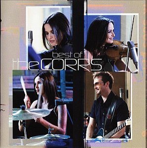 CD - The Corrs – Best Of The Corrs - Novo (Lacrado)