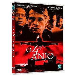 DVD - O 4º ANJO (LACRADO)