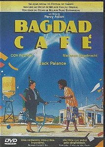 DVD - BAGDAD CAFÉ (Lacrado)