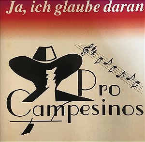 CD - Ja, Ich Glaube Daran - Pro Campesinos