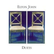 CD - Elton John - Duets - IMP