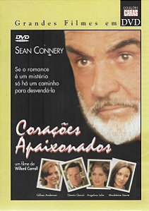 DVD - Corações Apaixonados (Edição Caras)