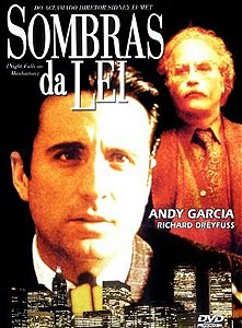 DVD - SOMBRAS DA LEI 1997