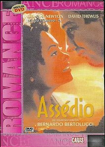 DVD - Assédio (Edição Caras) 1998