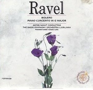 CD : Ravel: Bolero - Piano Concerto In G Majo Ravel ( Imp EEC )