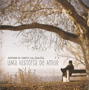 CD - Adhemar De Campos – História De Amor