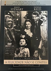 DVD - A FELICIDADE NÃO SE COMPRA 1947