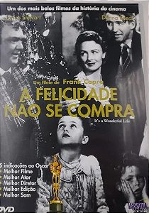 DVD - A FELICIDADE NÃO SE COMPRA 1947