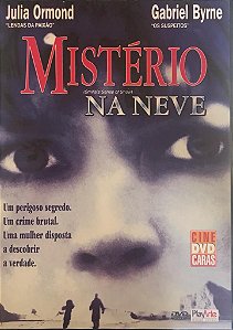 DVD - MISTÉRIO NA NEVE ( Edição Caras )