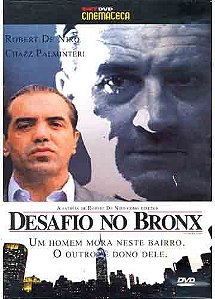 DVD - Desafio no Bronx