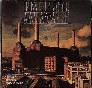 CD - Pink Floyd – Animals (IMP - CANADÁ )