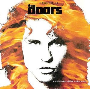 CD - The Doors – The Doors (An Oliver Stone Film / Original Soundtrack Recording)