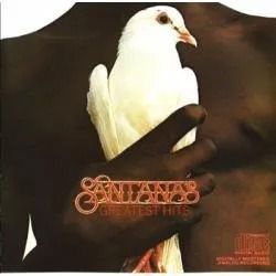 CD - Santana - Santana's Greatest Hits