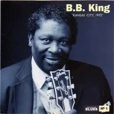 CD - B.B. King - Kansas City 1972