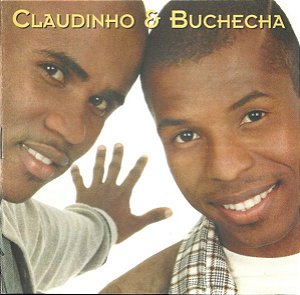 CD - Claudinho & Buchecha – A Forma