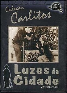 DVD - Luzes da Cidade 1931