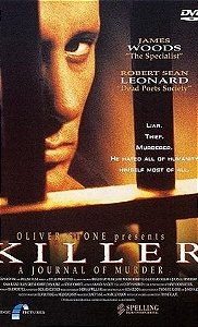 DVD - Killer - Confissões de um Assassino (1995)