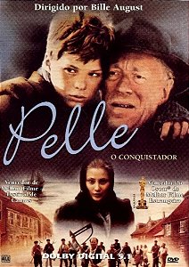 DVD - PELLE, O CONQUISTADOR