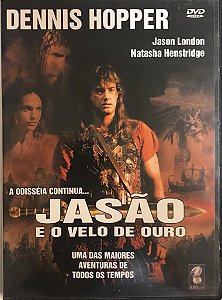 DVD - JASÃO E O VELO DE OURO (1963)