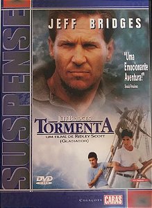 DVD - Tormenta