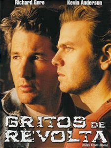 DVD - GRITOS DE REVOLTA