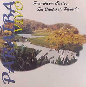 CD - Paraíba - Ao Vivo