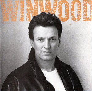 CD - Steve Winwood – Roll With It