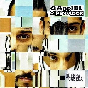 CD - Gabriel O Pensador ‎– Quebra-Cabeça