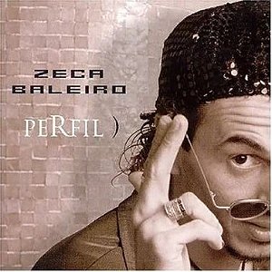 CD - Zeca Baleiro ‎(Coleção Perfil)