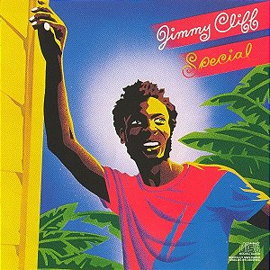 CD - Jimmy Cliff – Special - IMP