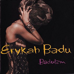 CD - Erykah Badu – Baduizm