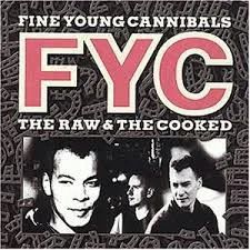 CD - Fine Young Cannibals - The Raw & The Cooked