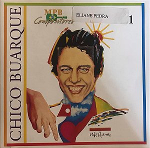 CD - Chico Buarque (Coleção MPB Compositores) ( Vários Artistas)