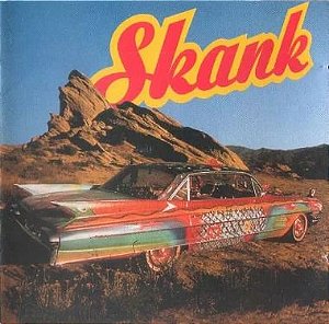 CD - Skank ‎– Maquinarama
