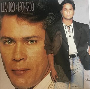 CD - Leandro & Leonardo ( 1994 ) - ( Não Sei Mais Dormir Sozinho )