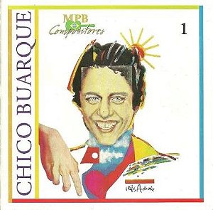 CD - Chico Buarque (Coleção MPB Compositores) ( Vários Artistas)