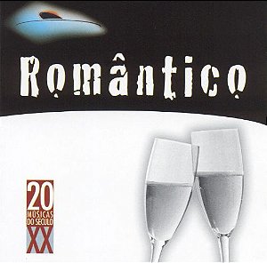 CD - Romântico (Coleção Millennium - 20 Músicas Do Século XX)