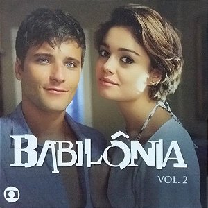 CD - Babilônia vol 2 (Novela Globo) (Vários Artistas)