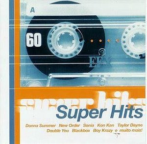 CD - Super Hits ( Vários Artistas )