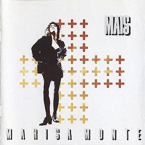 CD - Marisa Monte ‎– Mais