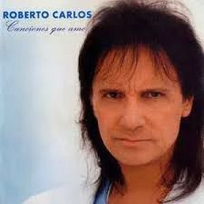 CD -  Roberto Carlos ‎– Canciones Que Amo