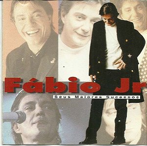 CD - Fábio Jr. – Seus Maiores Sucessos