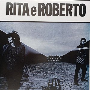 LP - Rita Lee & Roberto – Rita E Roberto 1985 - Disco Roxo (Novo Lacrado)