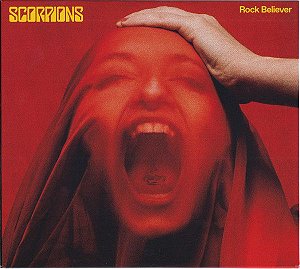 CD Scorpions – Rock Believer (Digisleve) Duplo - Novo Lacrado