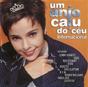 CD - Um Anjo Caiu do Céu Internacional (Novela Globo) (Vários Artistas)