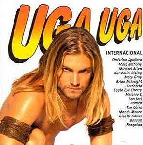 CD - Uga Uga Internacional (Novela Globo) (Vários Artistas)