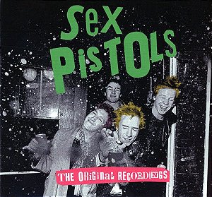 CD - Sex Pistols – The Original Recordings (Digifile) - Novo (Lacrado)