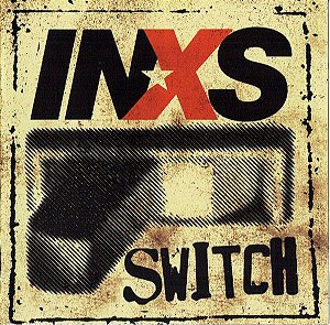 CD - INXS – Switch (Novo - Lacrado)