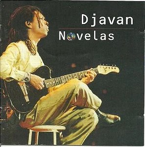 CD - Djavan – Novelas