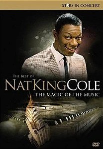 DVD - Best Of Nat King Cole The Magic Of The Music